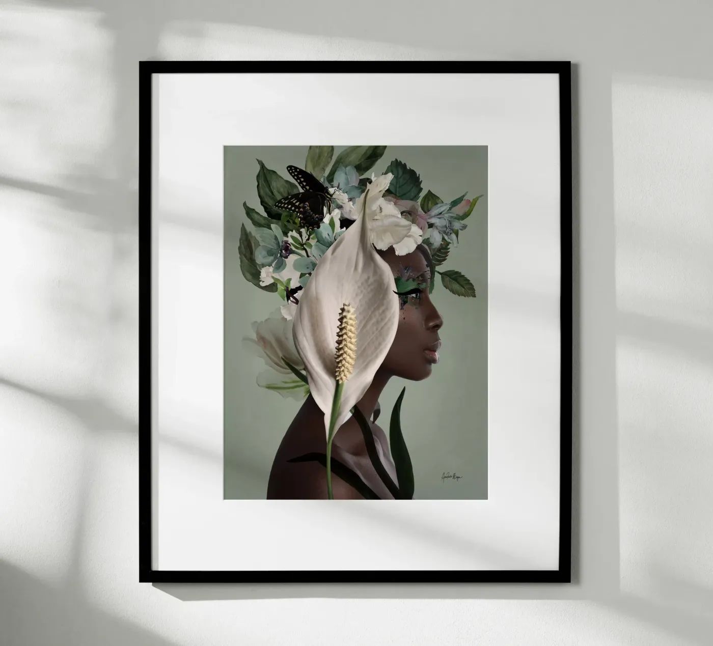 Maudie poster by Ana Paula Hoppe