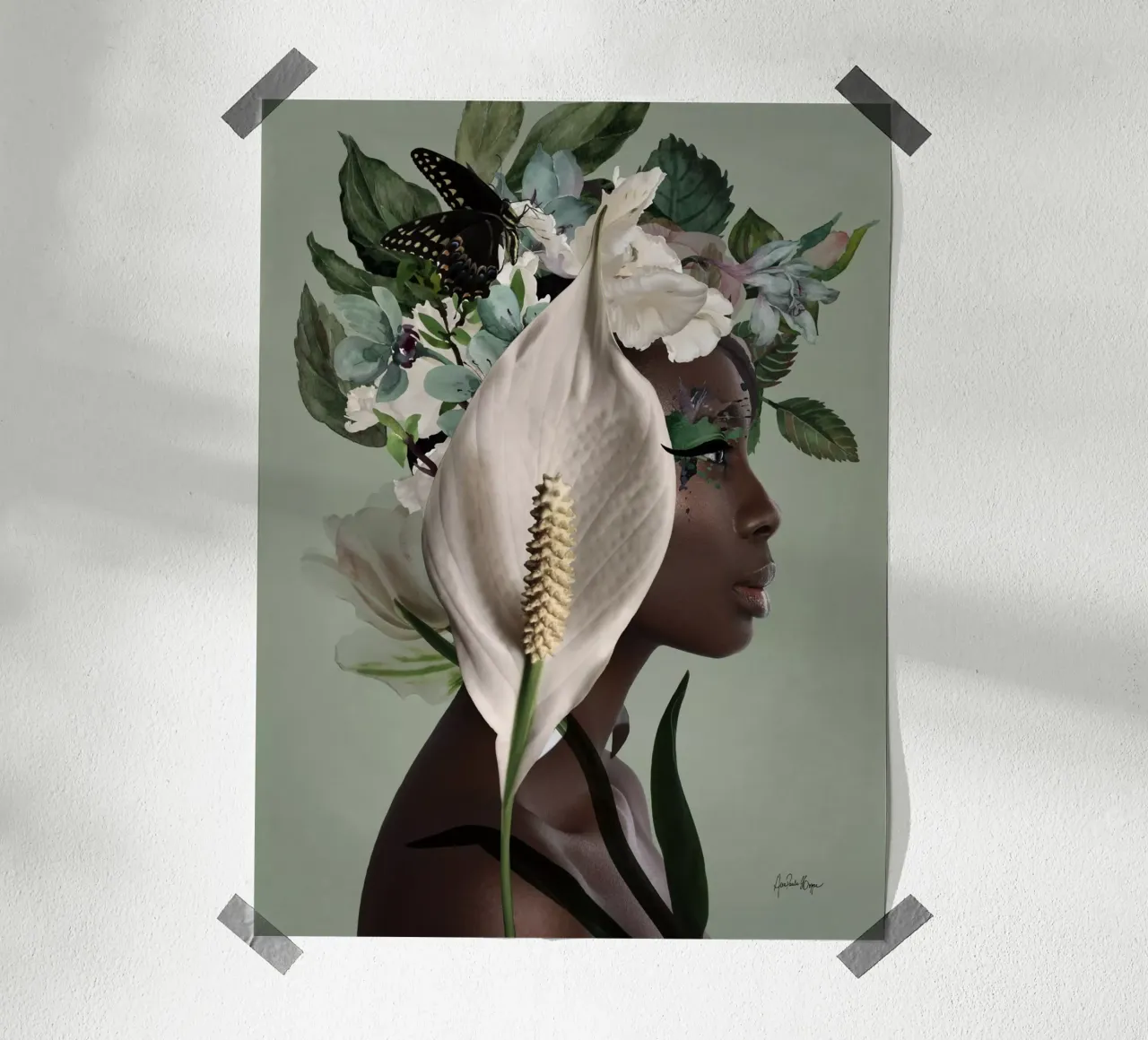 Maudie poster da Ana Paula Hoppe