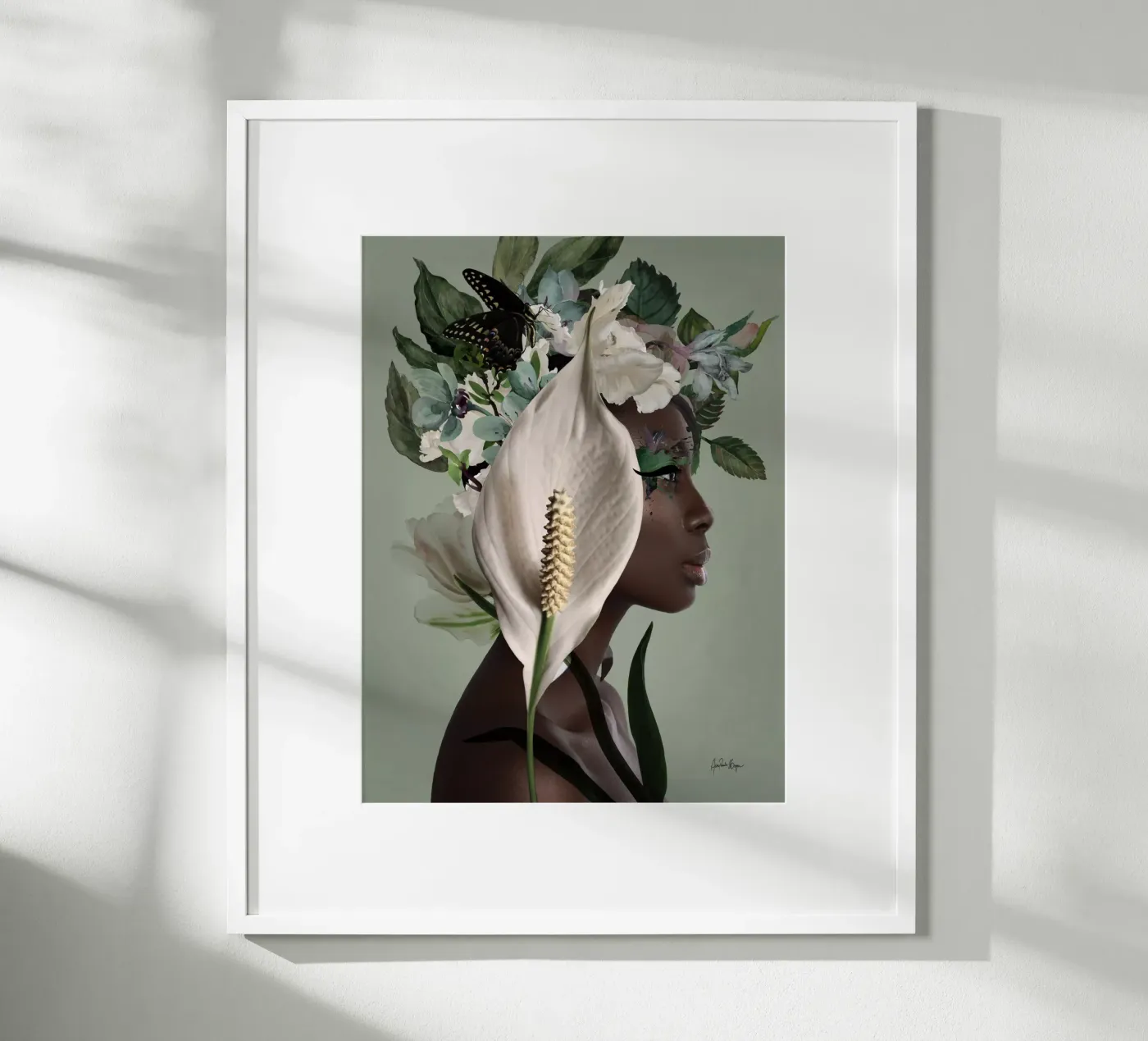 Maudie poster by Ana Paula Hoppe