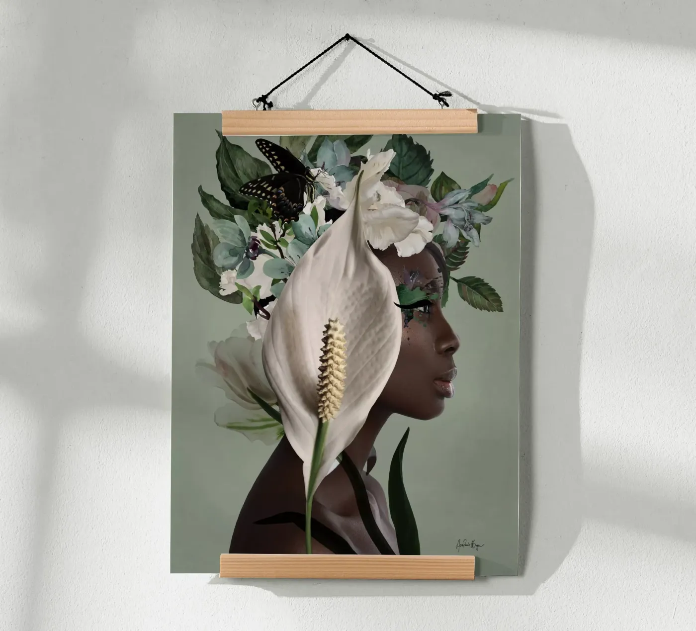 Maudie poster by Ana Paula Hoppe