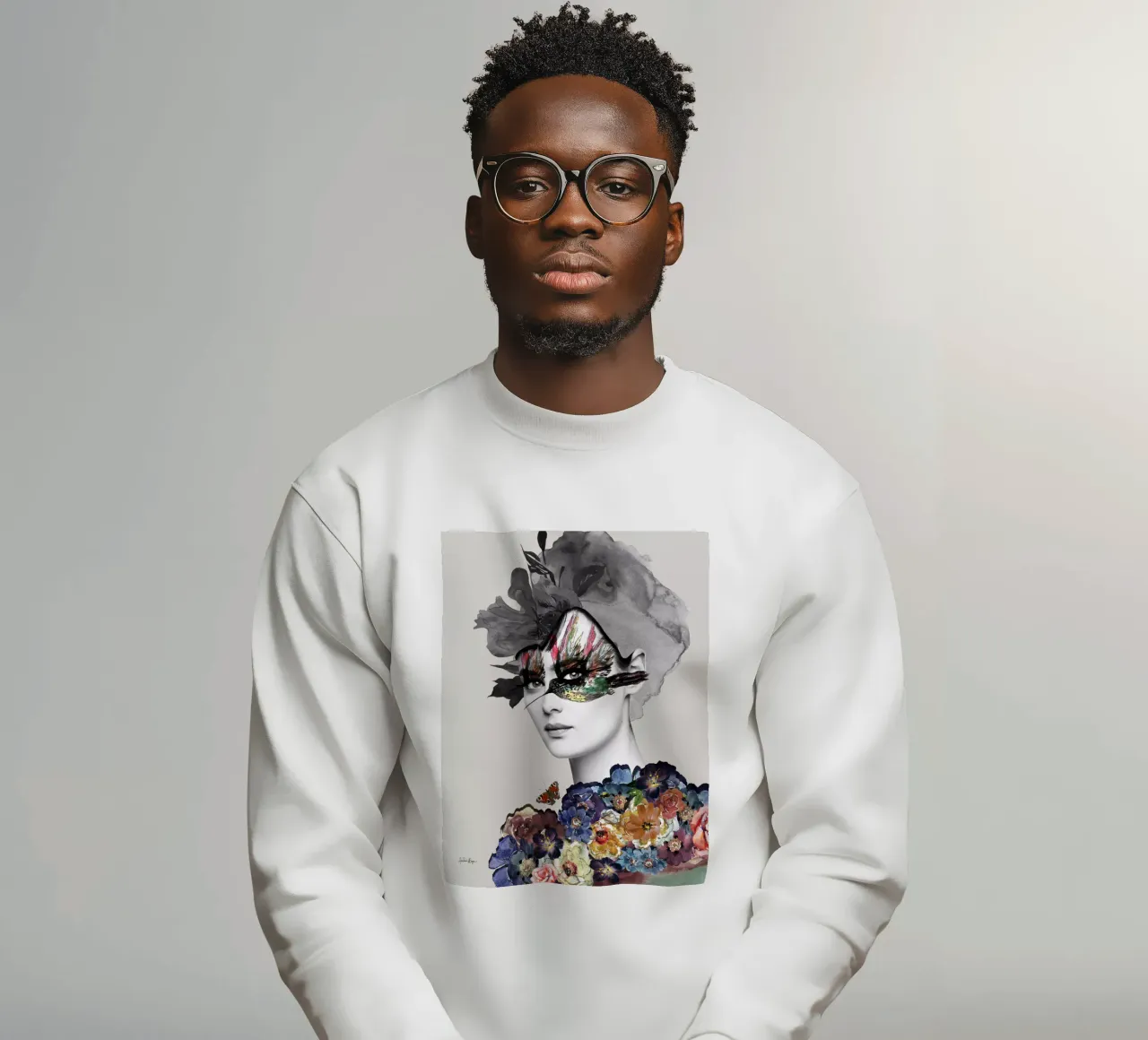 Mavie felpa da Ana Paula Hoppe