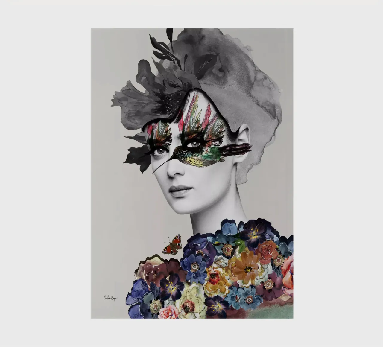Mavie notebook by Ana Paula Hoppe