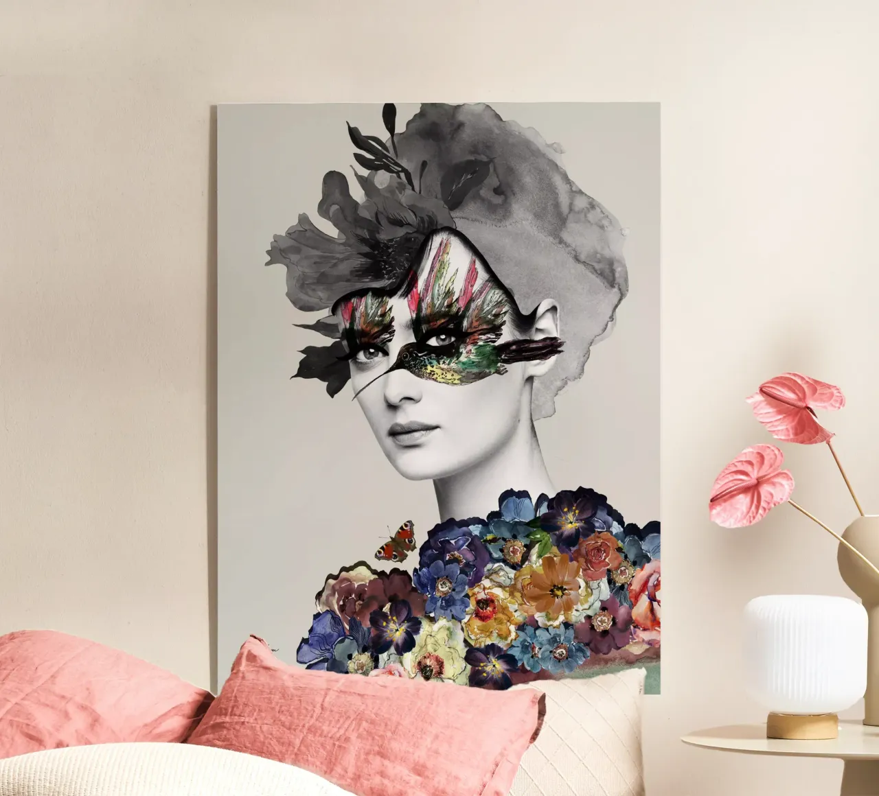 Mavie plexiglass da Ana Paula Hoppe