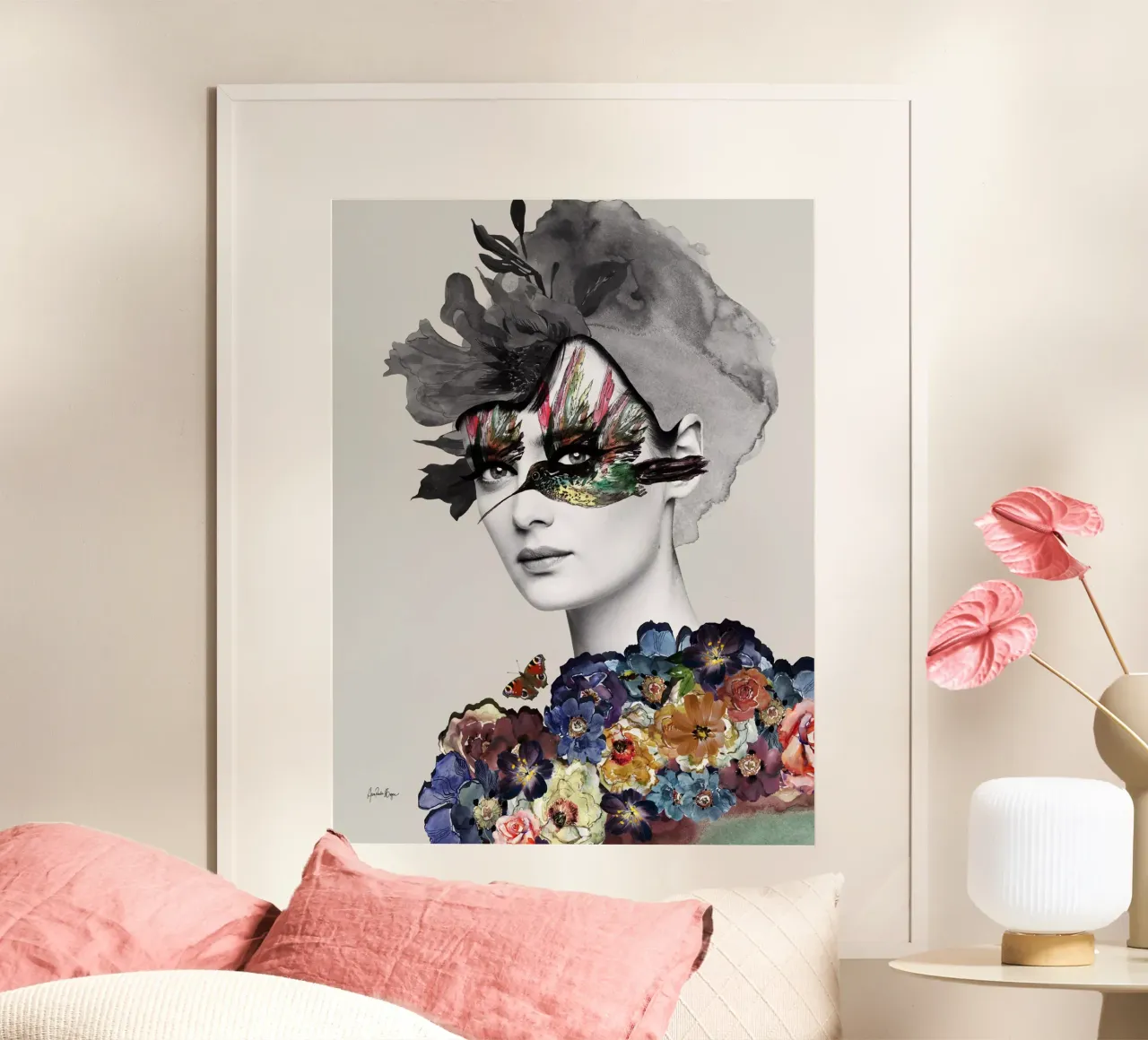 Mavie poster da Ana Paula Hoppe