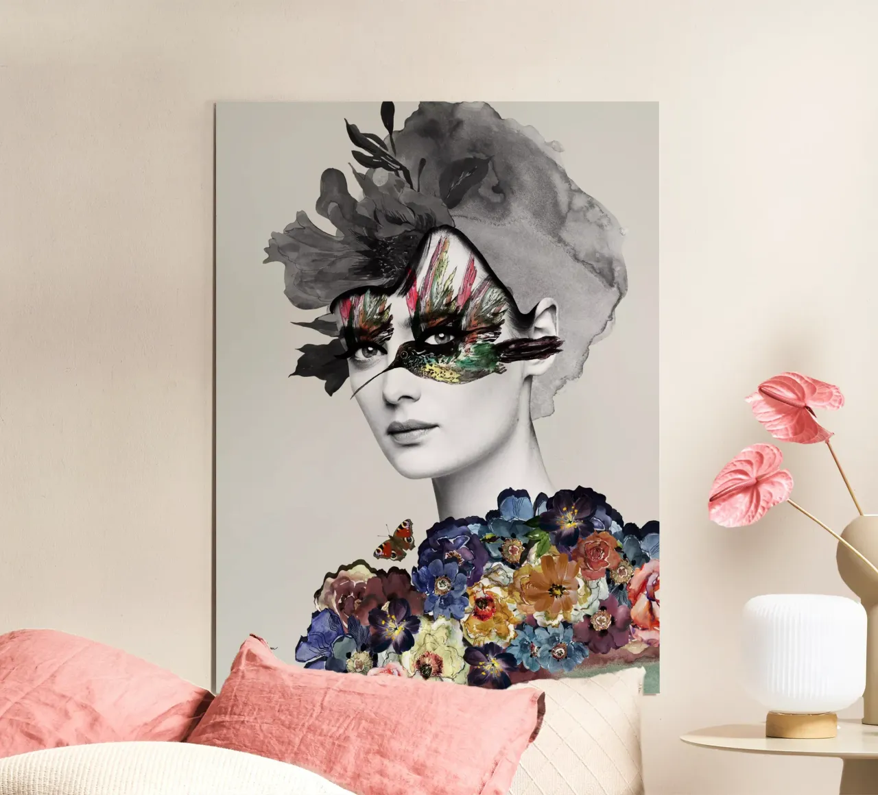 Mavie poster da Ana Paula Hoppe