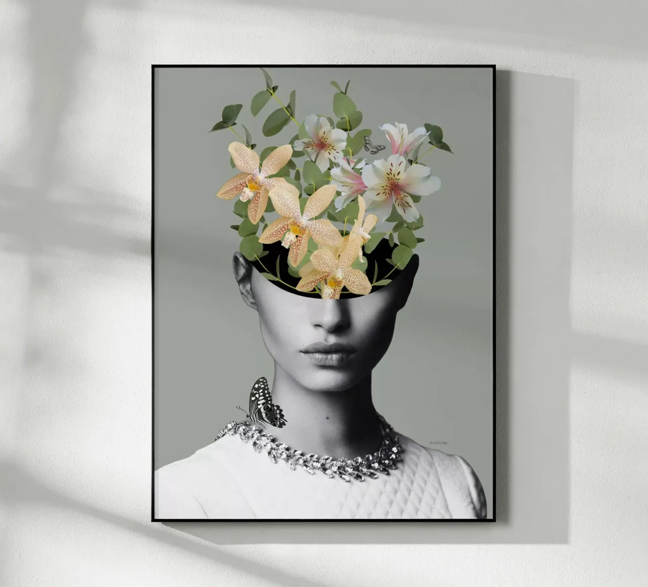 Maya plexiglass da Ana Paula Hoppe