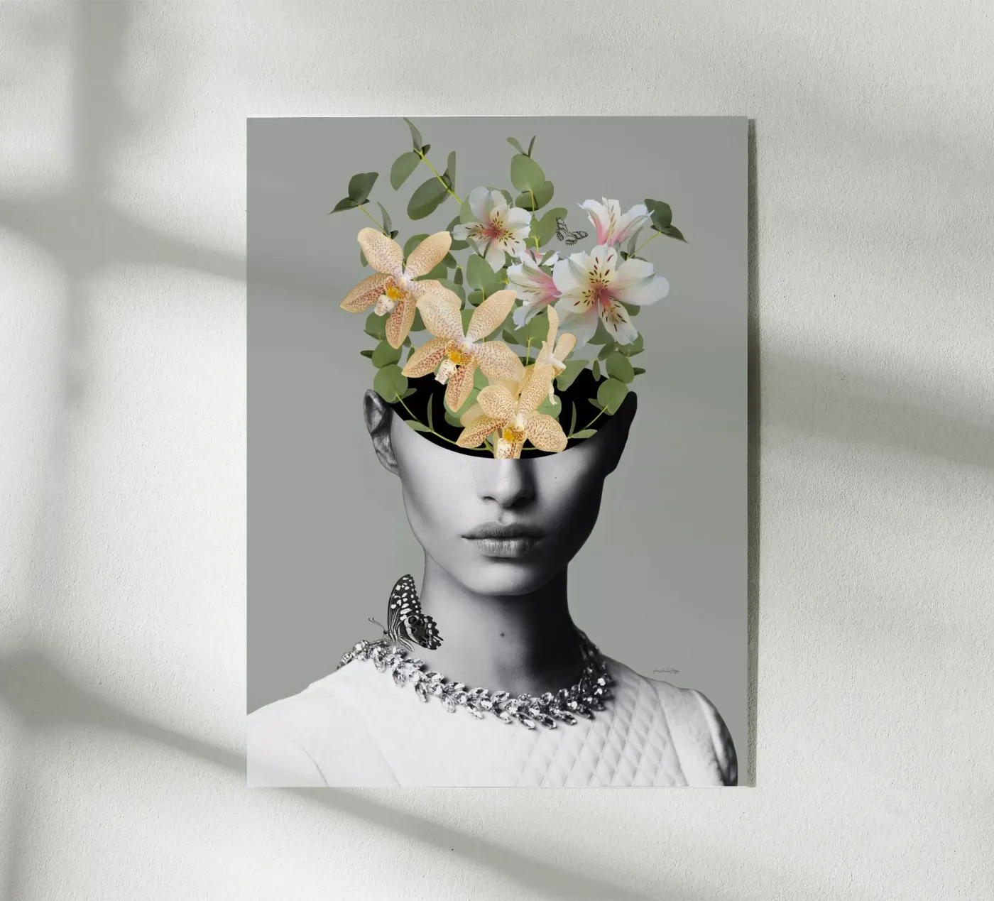 Maya acryl van Ana Paula Hoppe