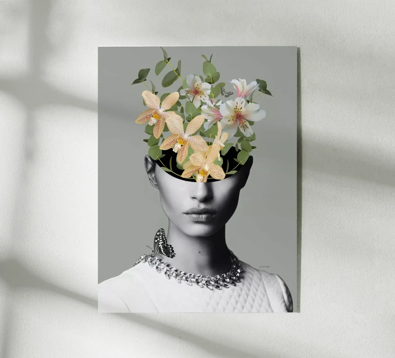 Maya plexiglass da Ana Paula Hoppe