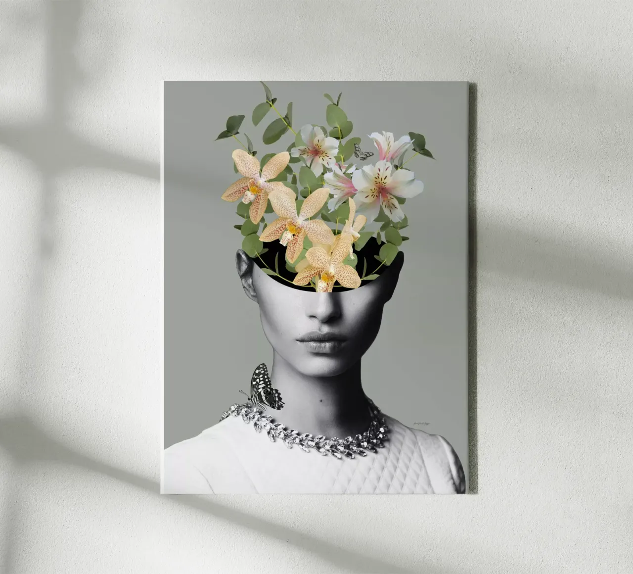 Maya tela da Ana Paula Hoppe