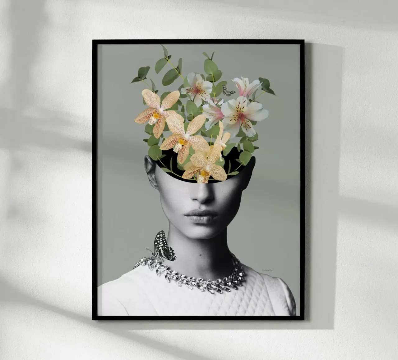 Maya poster da Ana Paula Hoppe