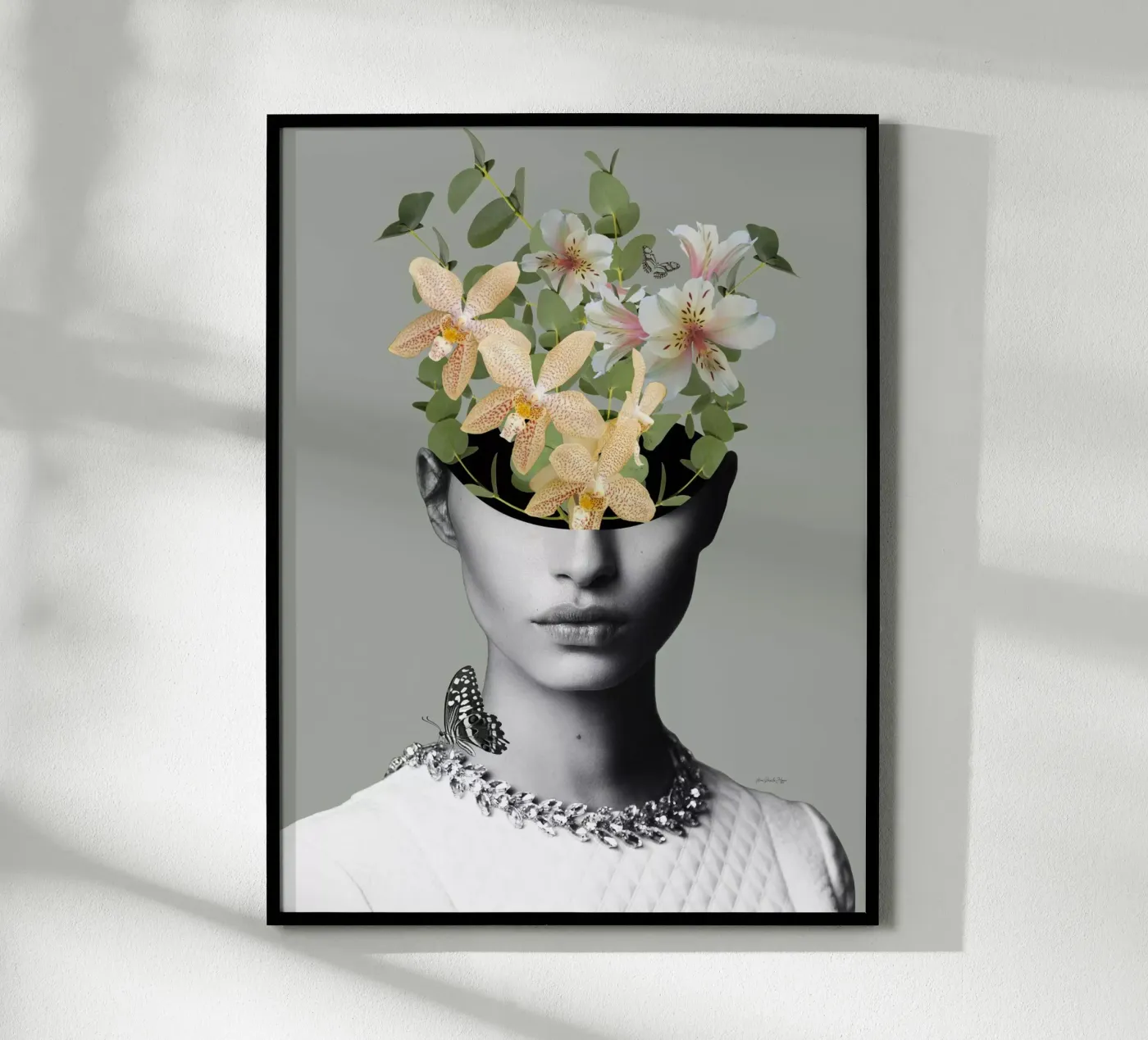 Maya Poster von Ana Paula Hoppe