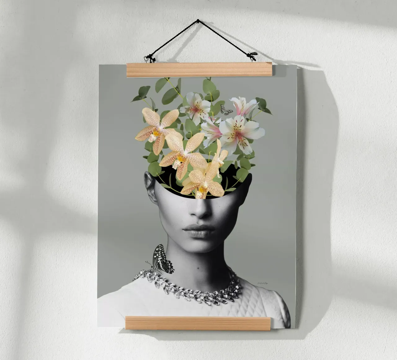 Maya poster da Ana Paula Hoppe