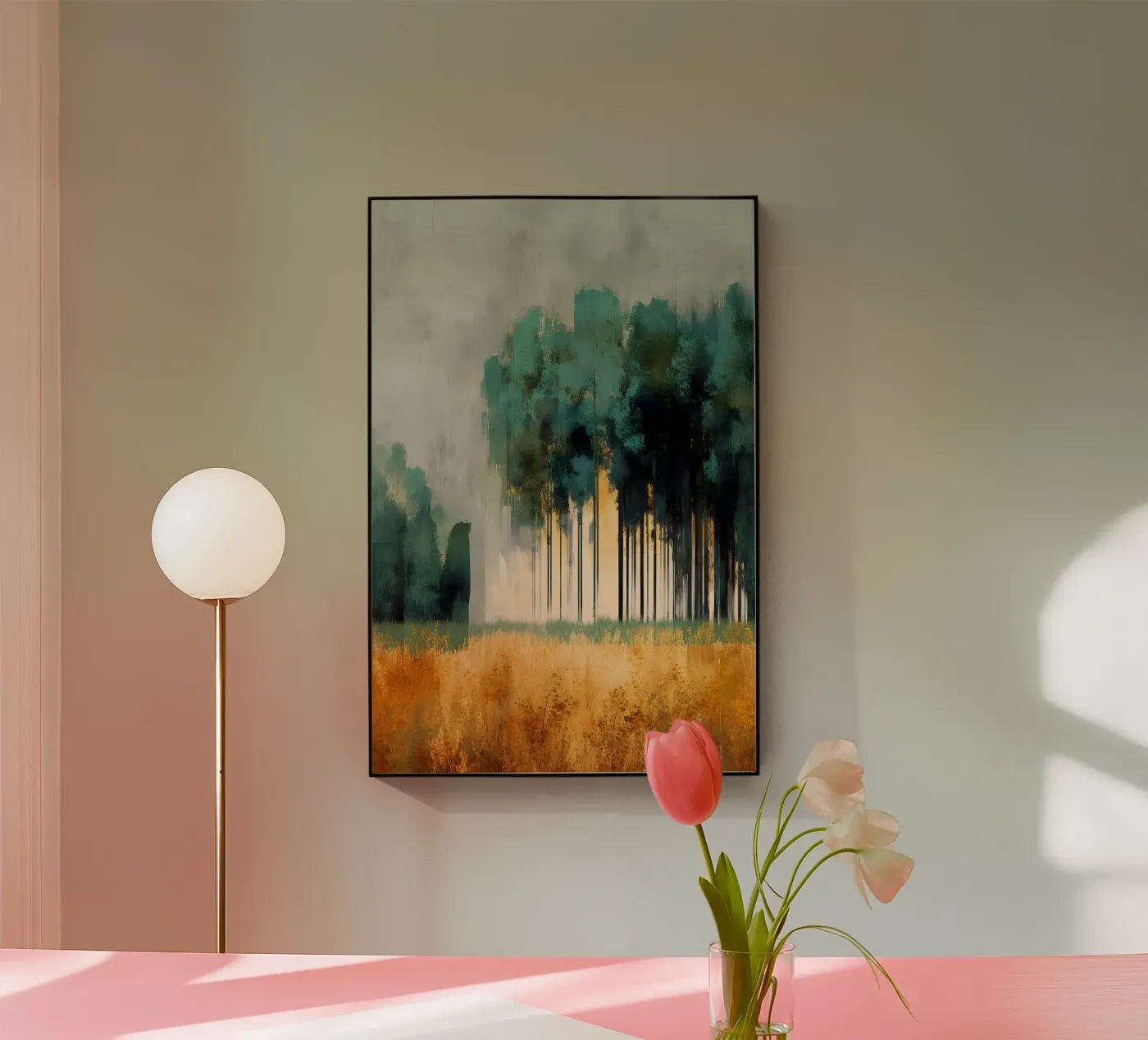 Silent Grove plexiglass da Mosaic Dialogue