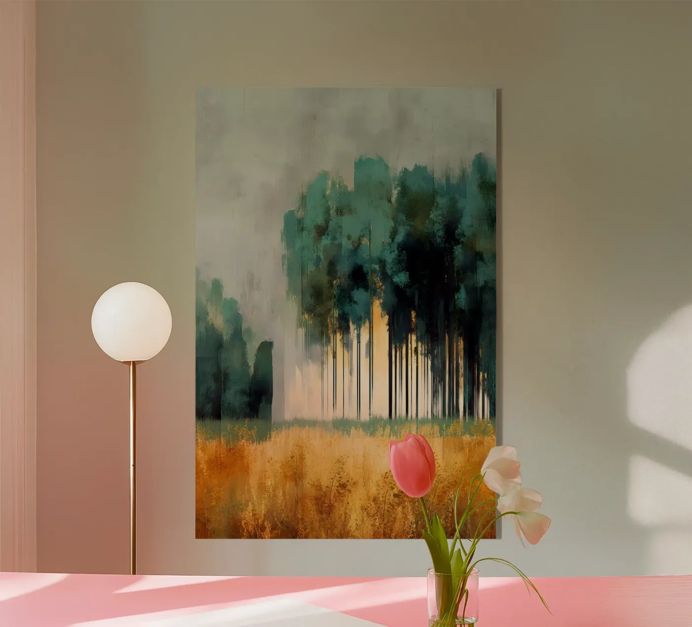 Silent Grove plexiglass da Mosaic Dialogue