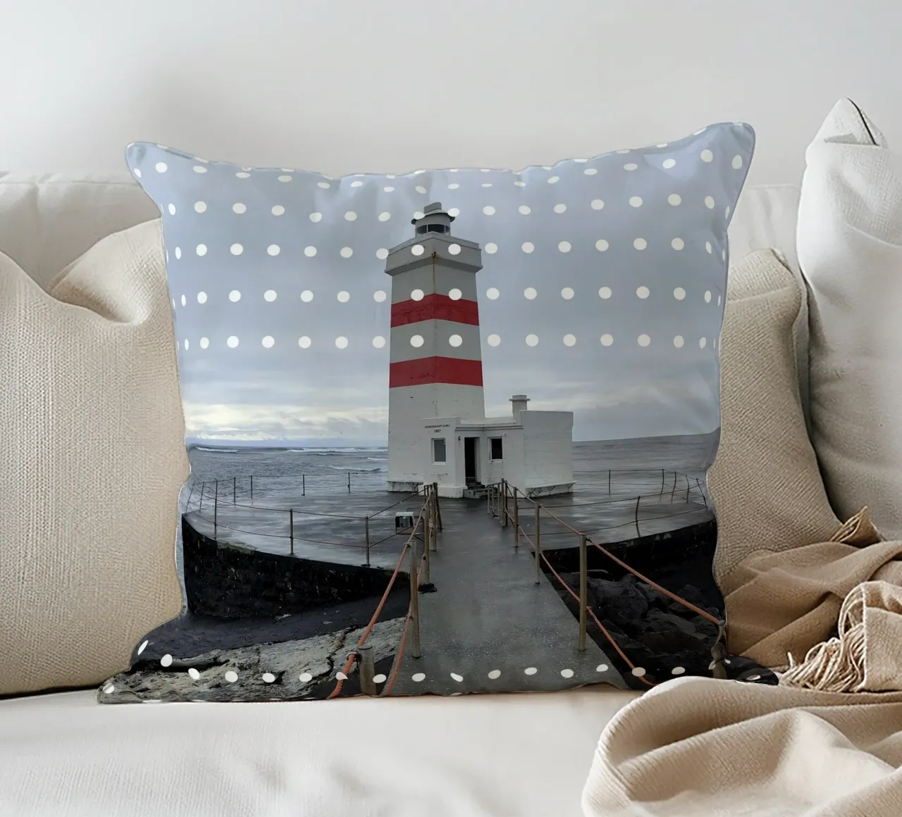 Lighthouse cuscino da MARA