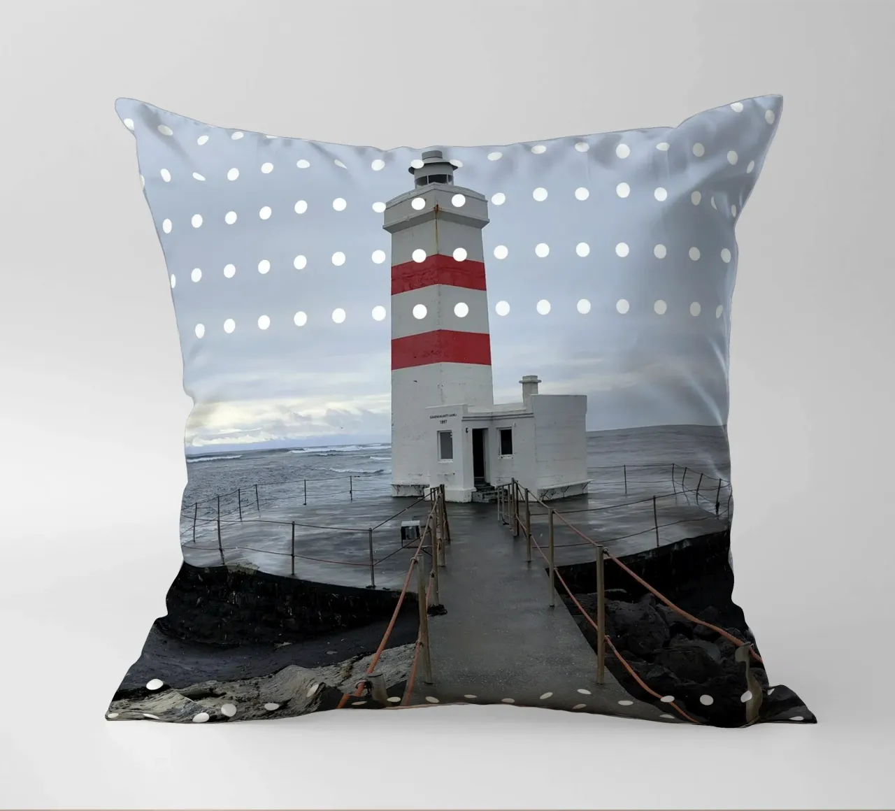 Lighthouse cuscino da MARA