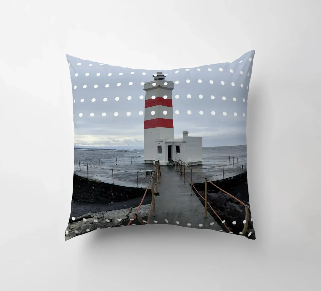 Lighthouse cuscino da MARA
