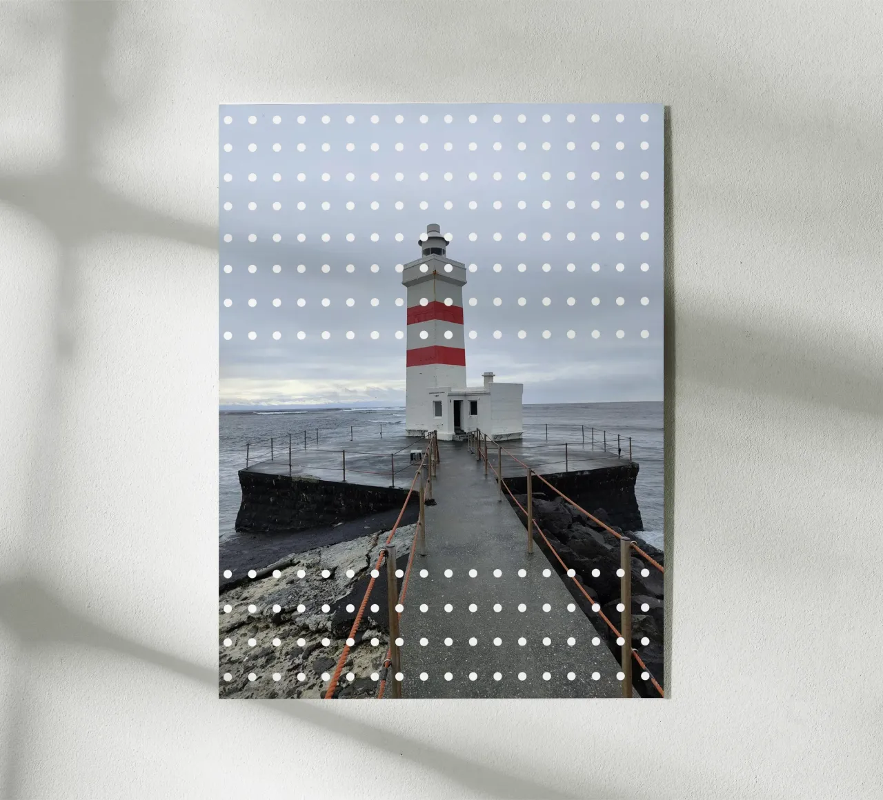 Lighthouse plexiglass da MARA
