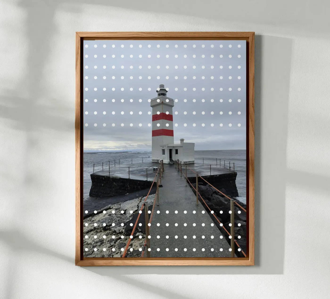 Lighthouse forex plate by MARA