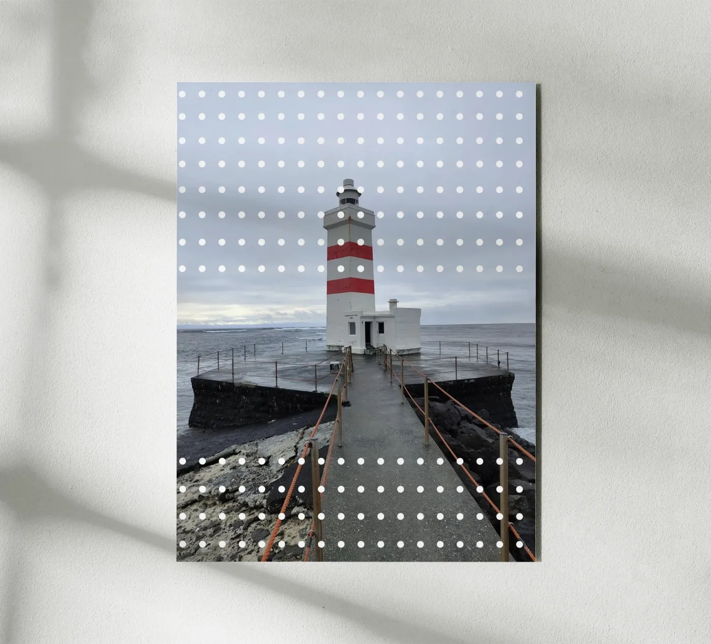 Lighthouse forex plate by MARA