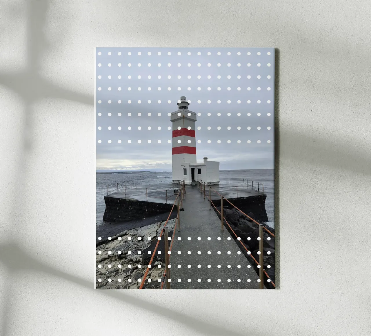 Lighthouse tela da MARA