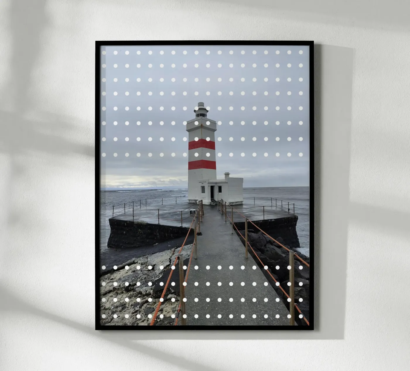 Lighthouse poster de MARA
