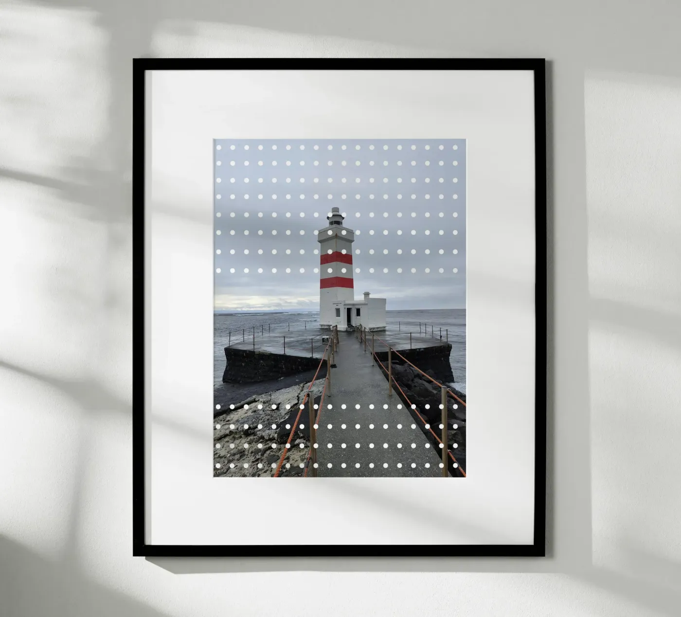 Lighthouse poster de MARA
