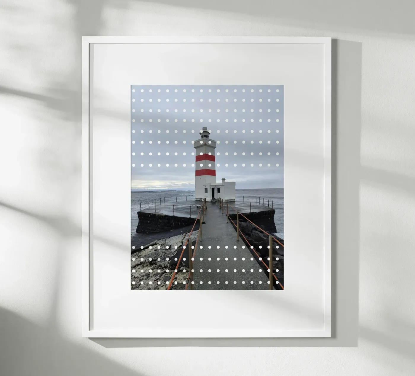 Lighthouse poster de MARA