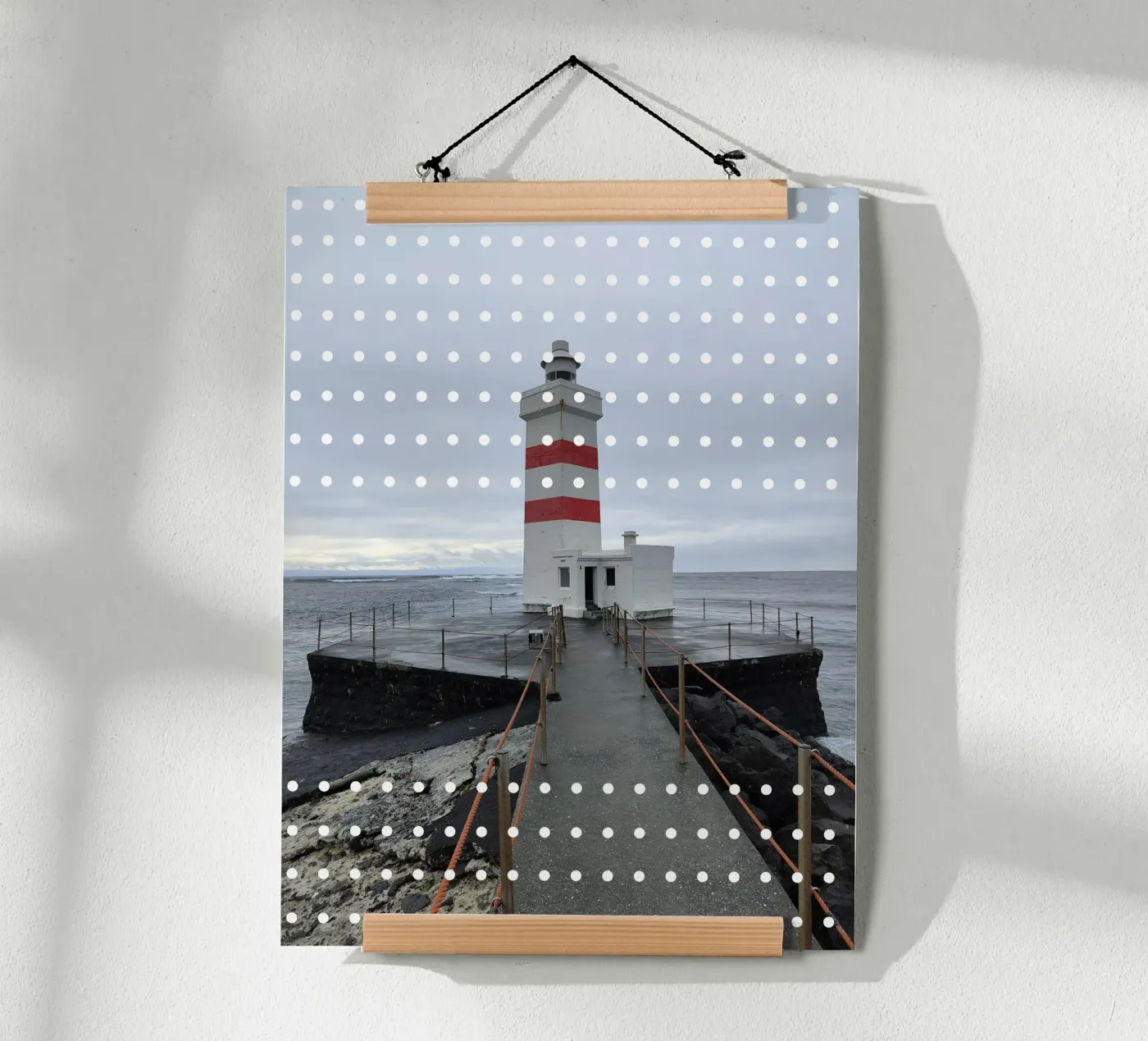 Lighthouse poster de MARA