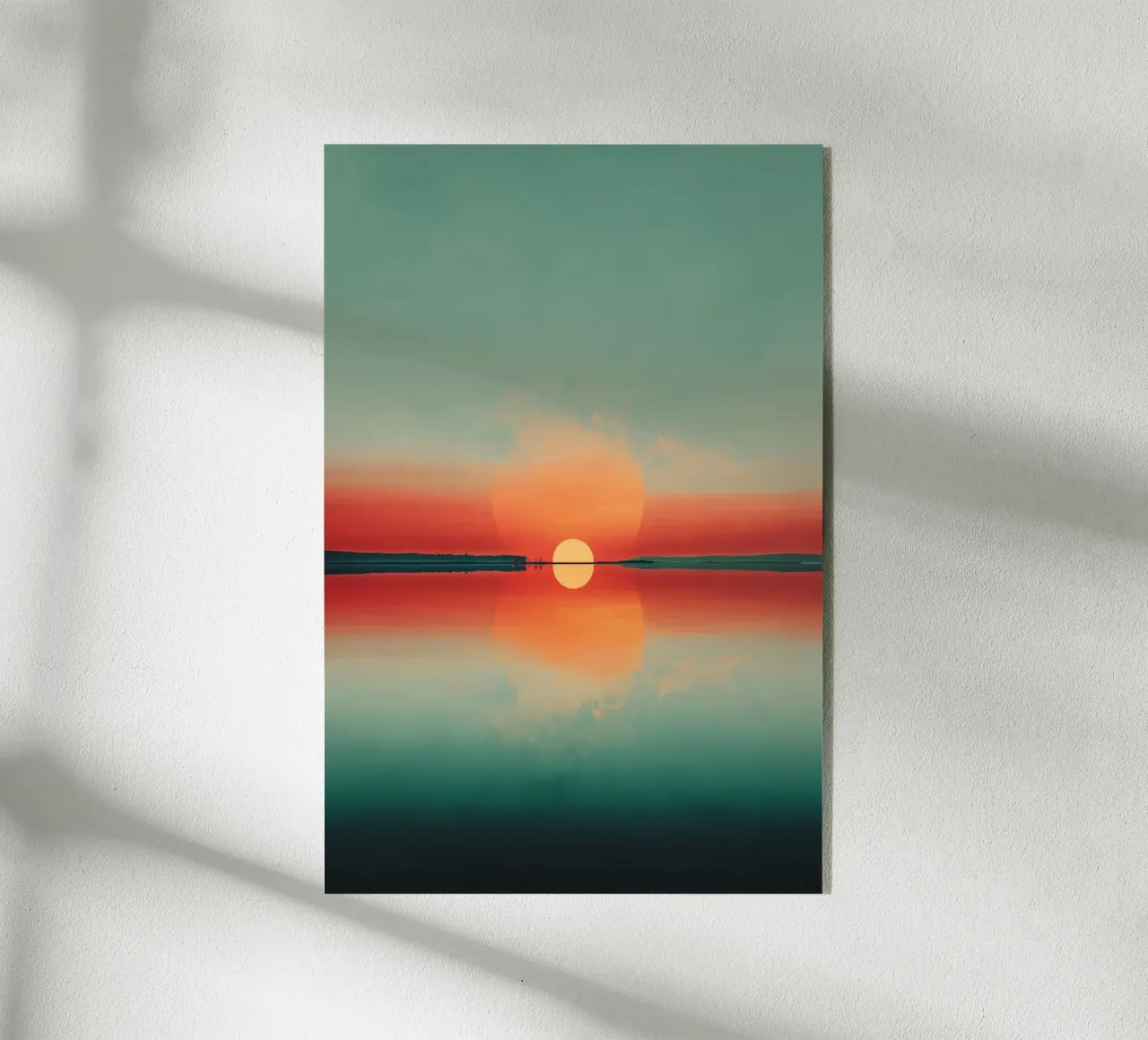 Reflected Solstice plexiglass da Mosaic Dialogue