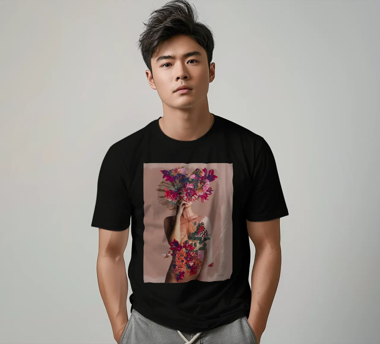 Mitchell t-shirt da Ana Paula Hoppe