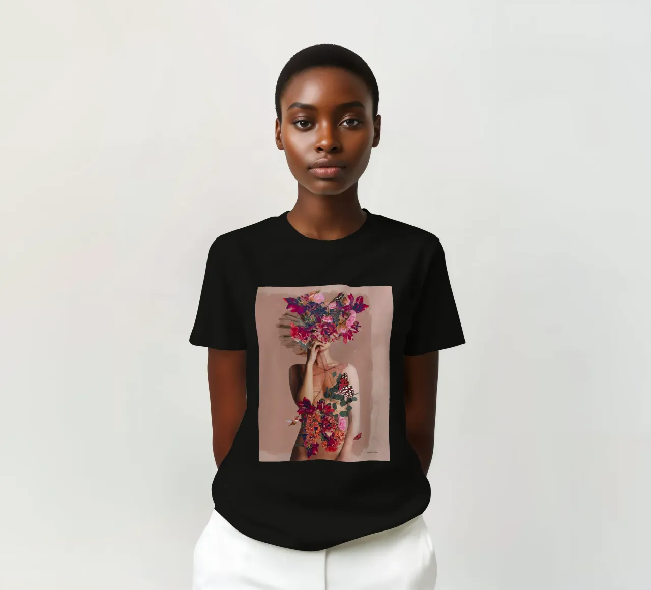 Mitchell t-shirt da Ana Paula Hoppe