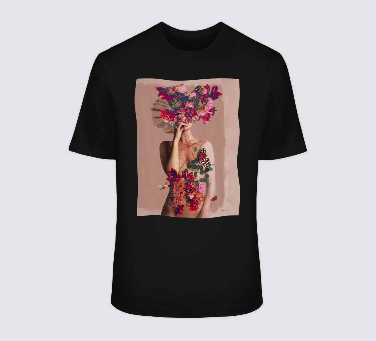 Mitchell t-shirt da Ana Paula Hoppe