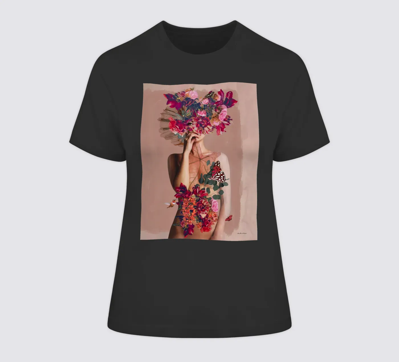 Mitchell t-shirt da donna da Ana Paula Hoppe