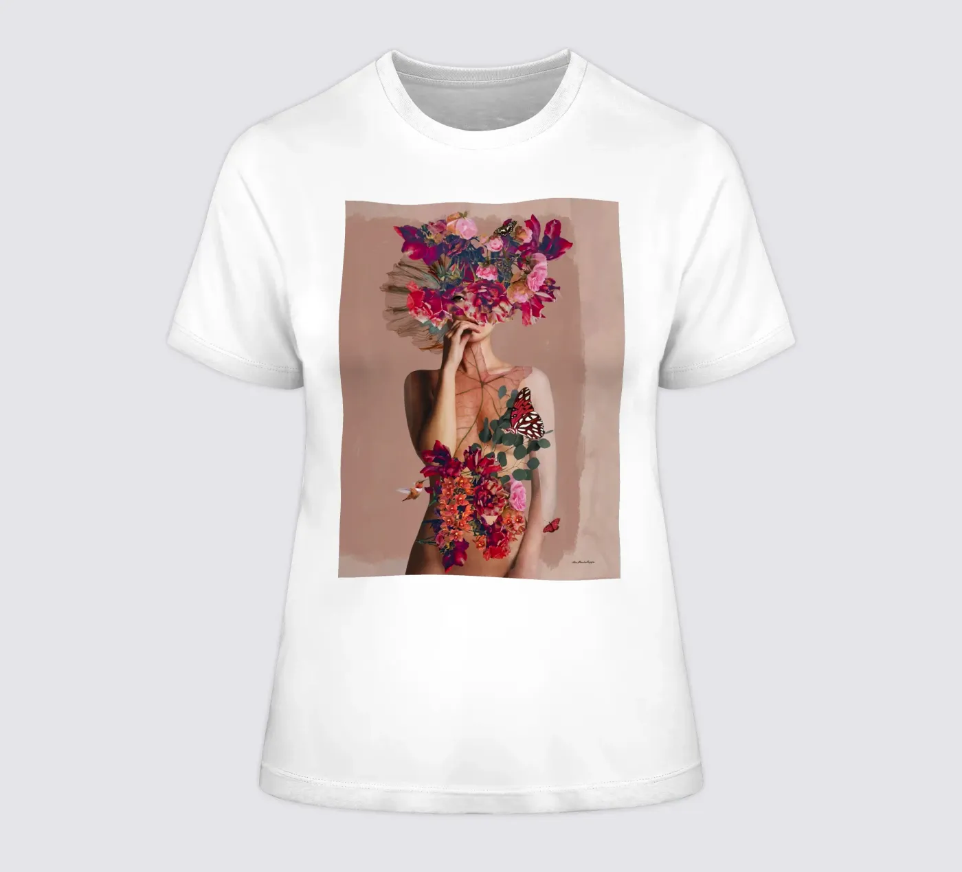 Mitchell t-shirt da donna da Ana Paula Hoppe