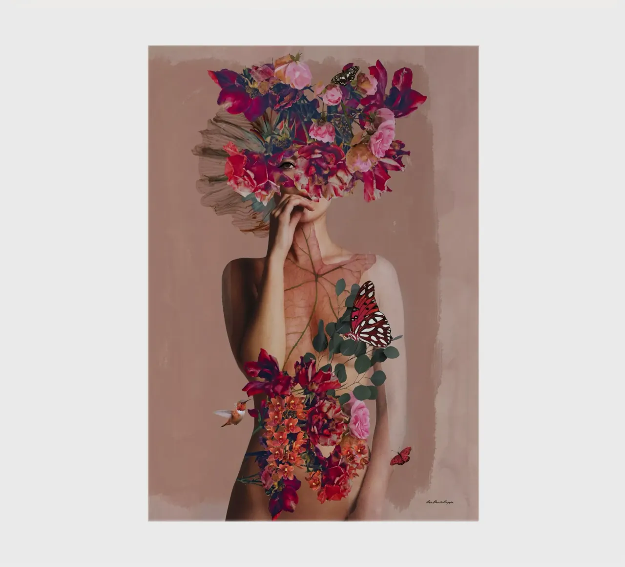 Mitchell notebook by Ana Paula Hoppe