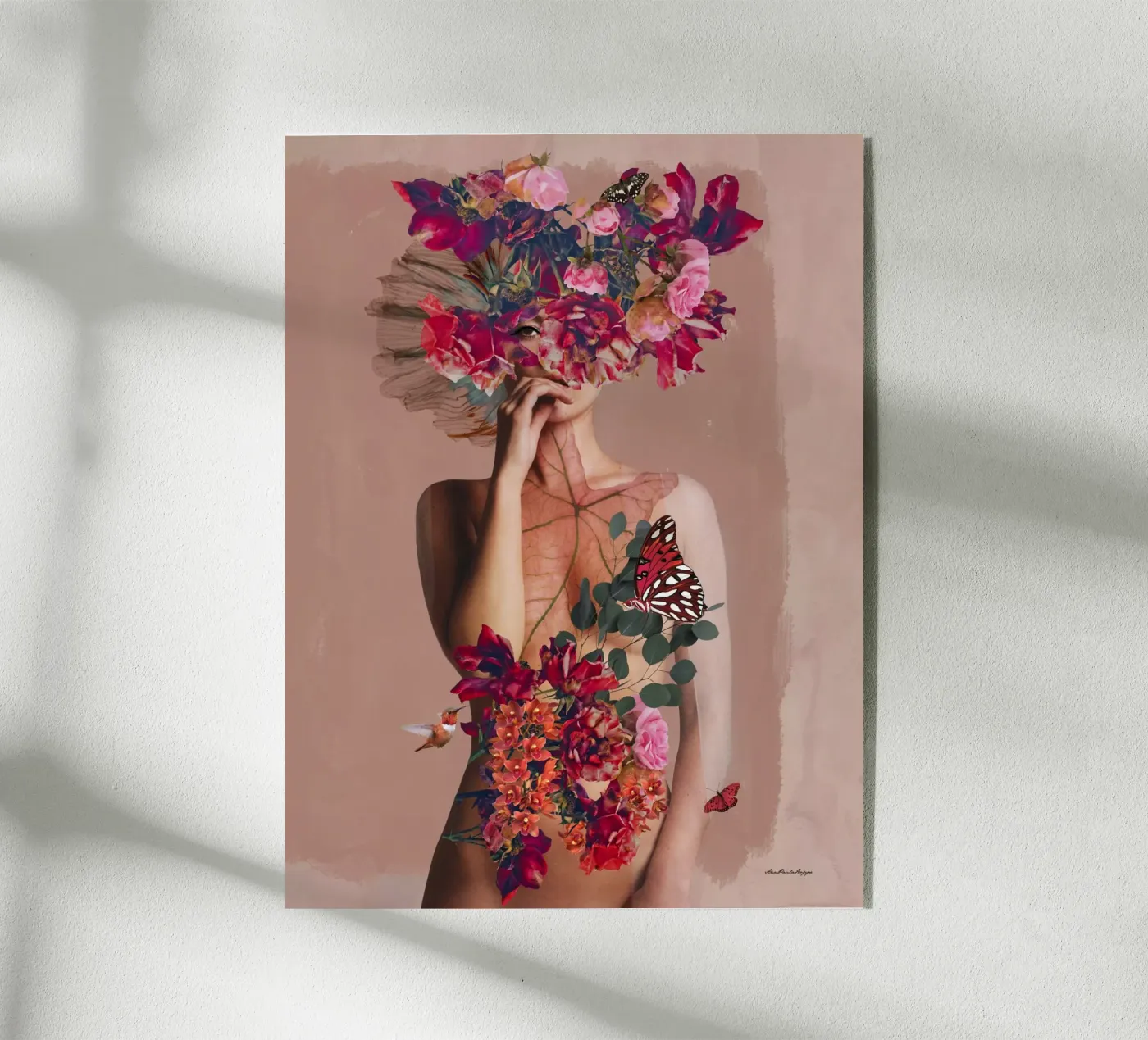 Mitchell plexiglass da Ana Paula Hoppe