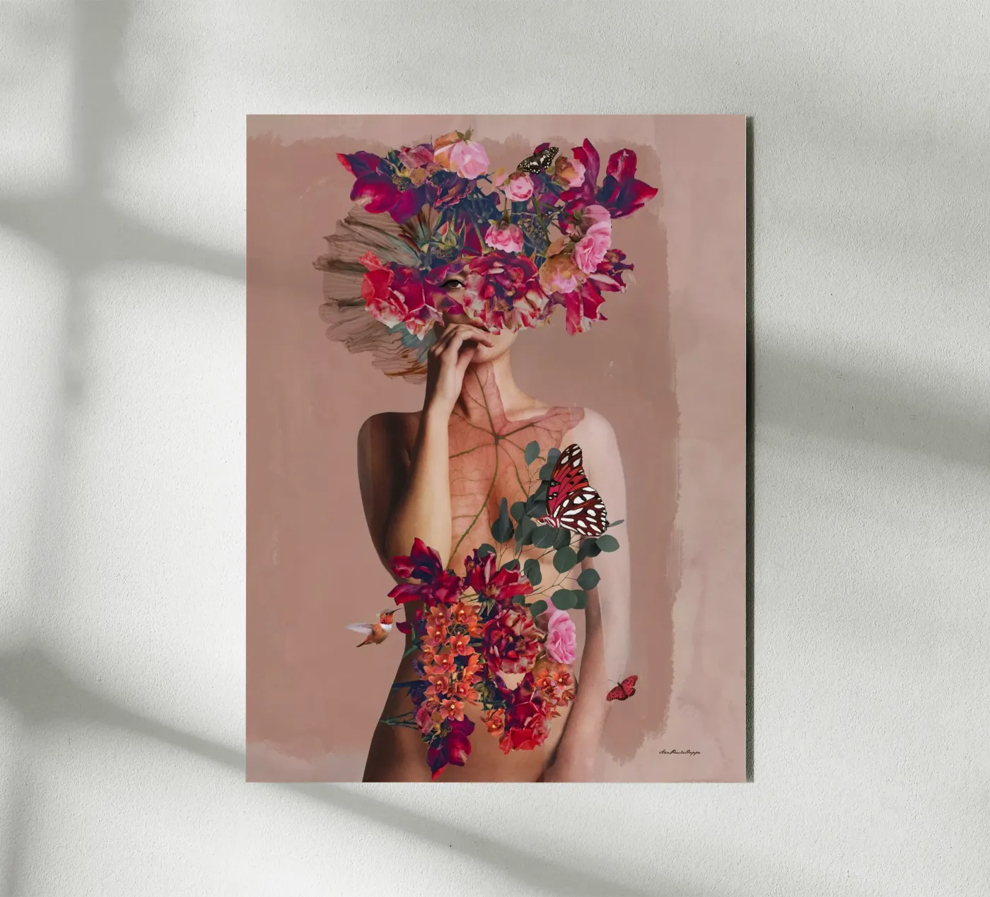 Mitchell alluminio dibond da Ana Paula Hoppe