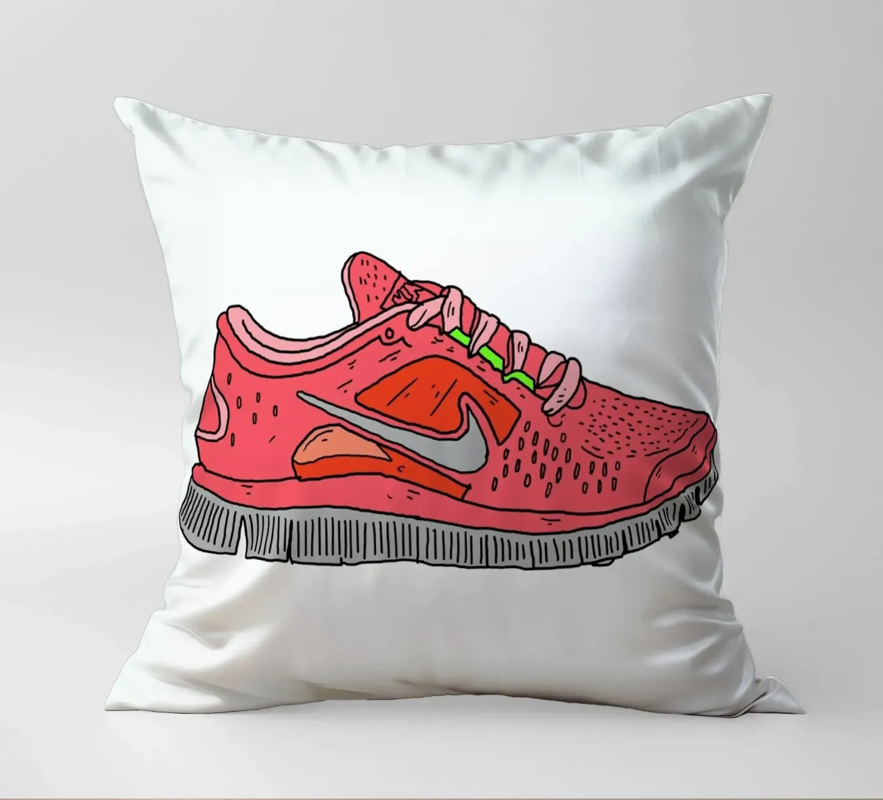 Freerun cuscino da Nick Cocozza