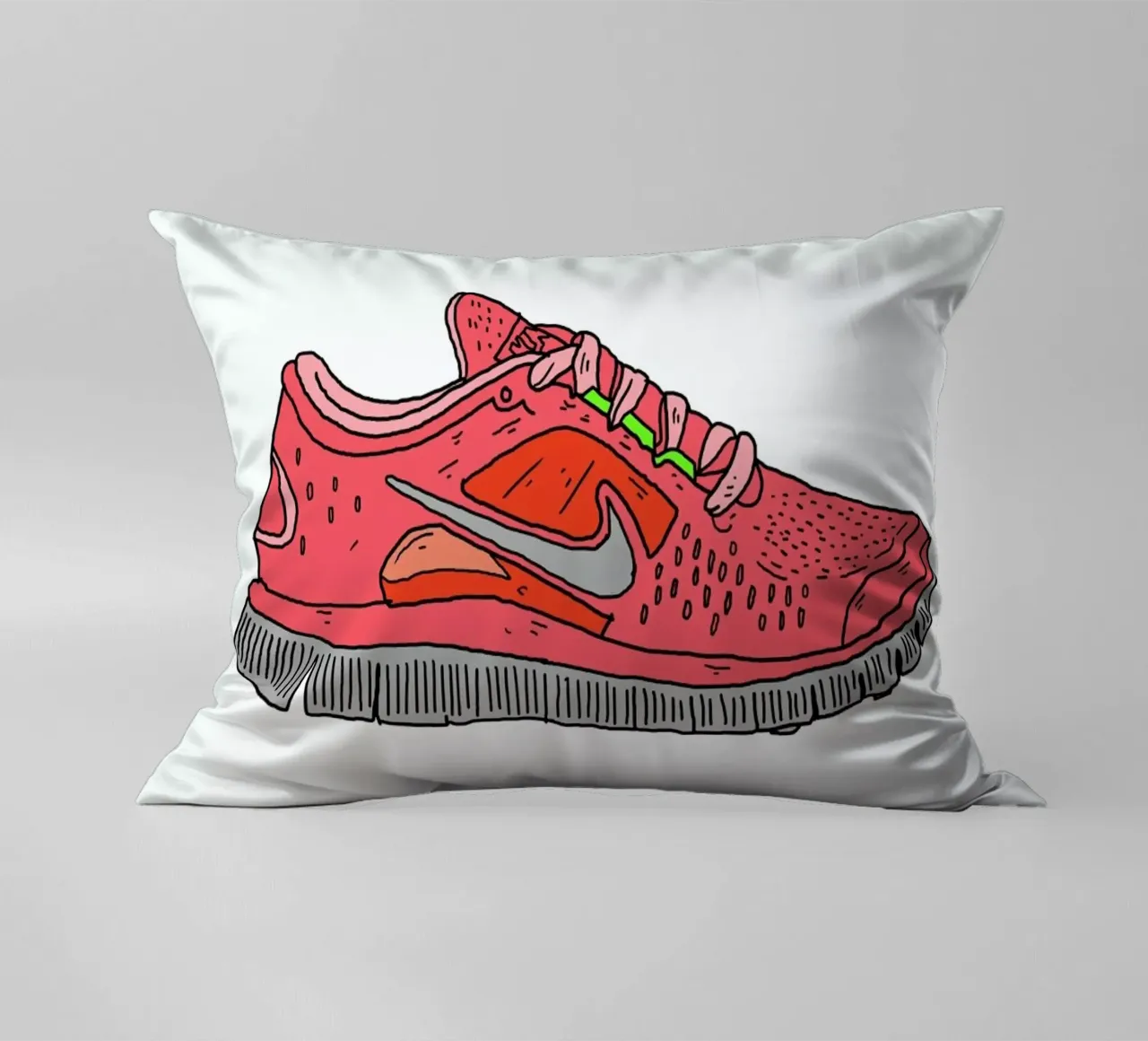 Freerun cuscino da Nick Cocozza