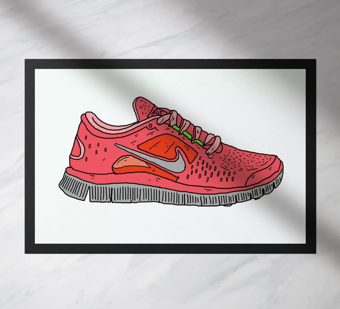 Freerun zerbino da Nick Cocozza