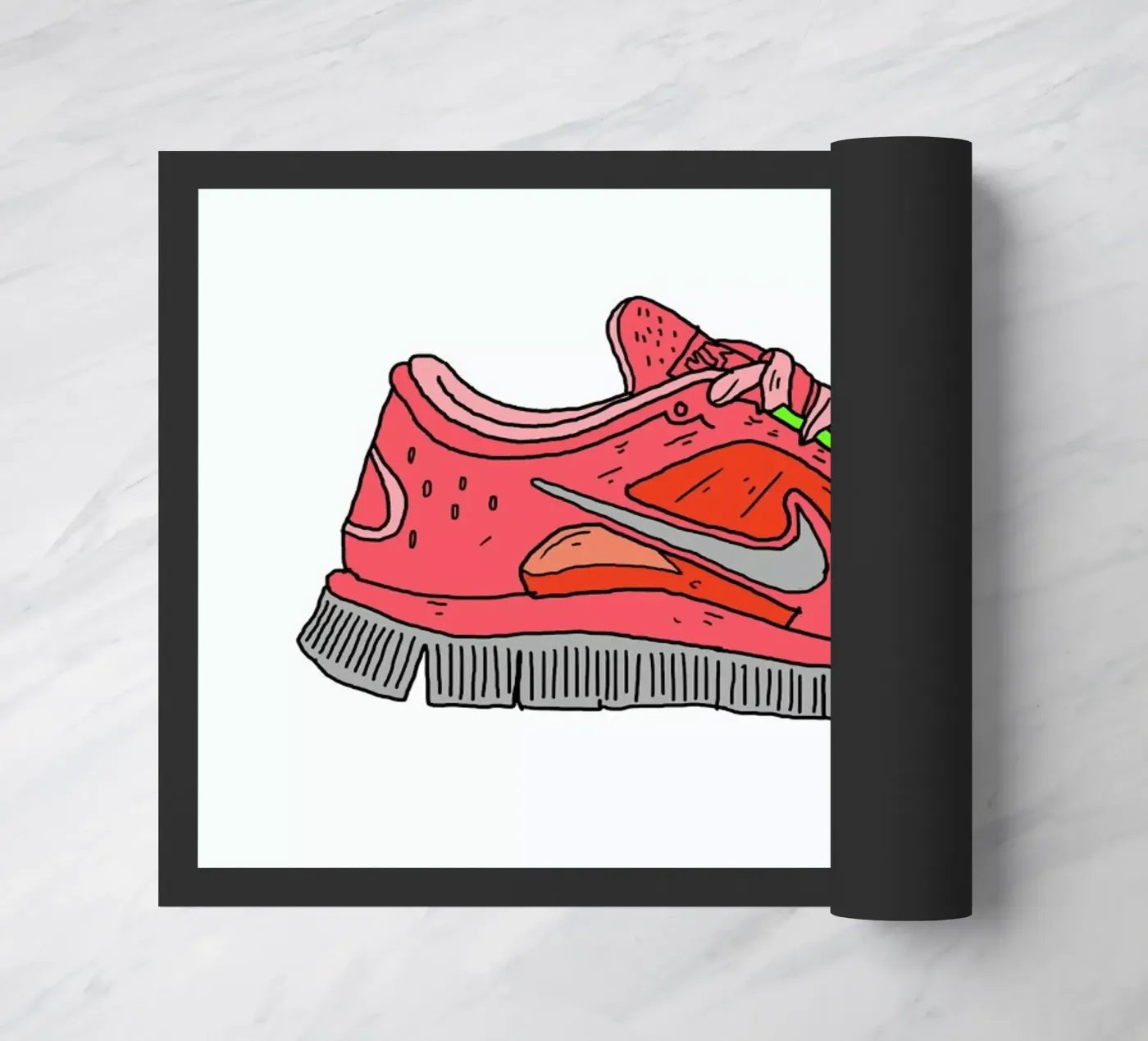 Freerun zerbino da Nick Cocozza