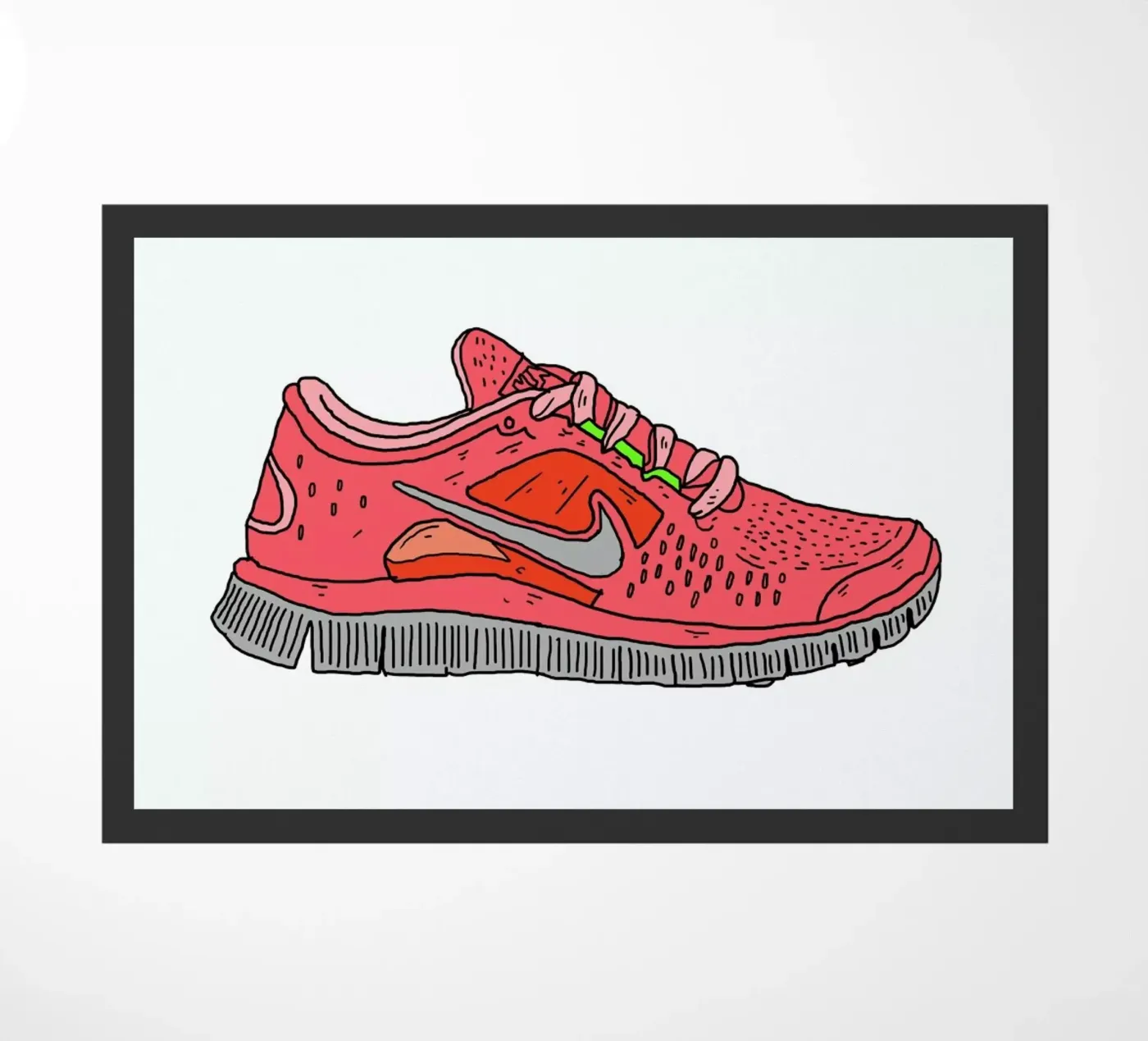 Freerun zerbino da Nick Cocozza