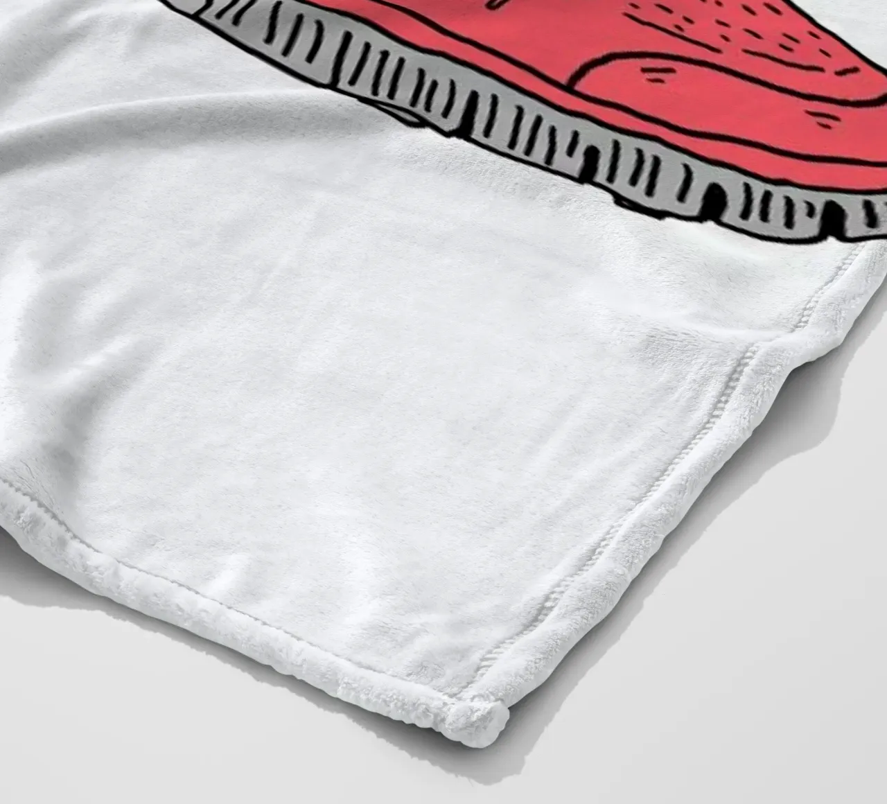 Freerun Fleecedecke von Nick Cocozza