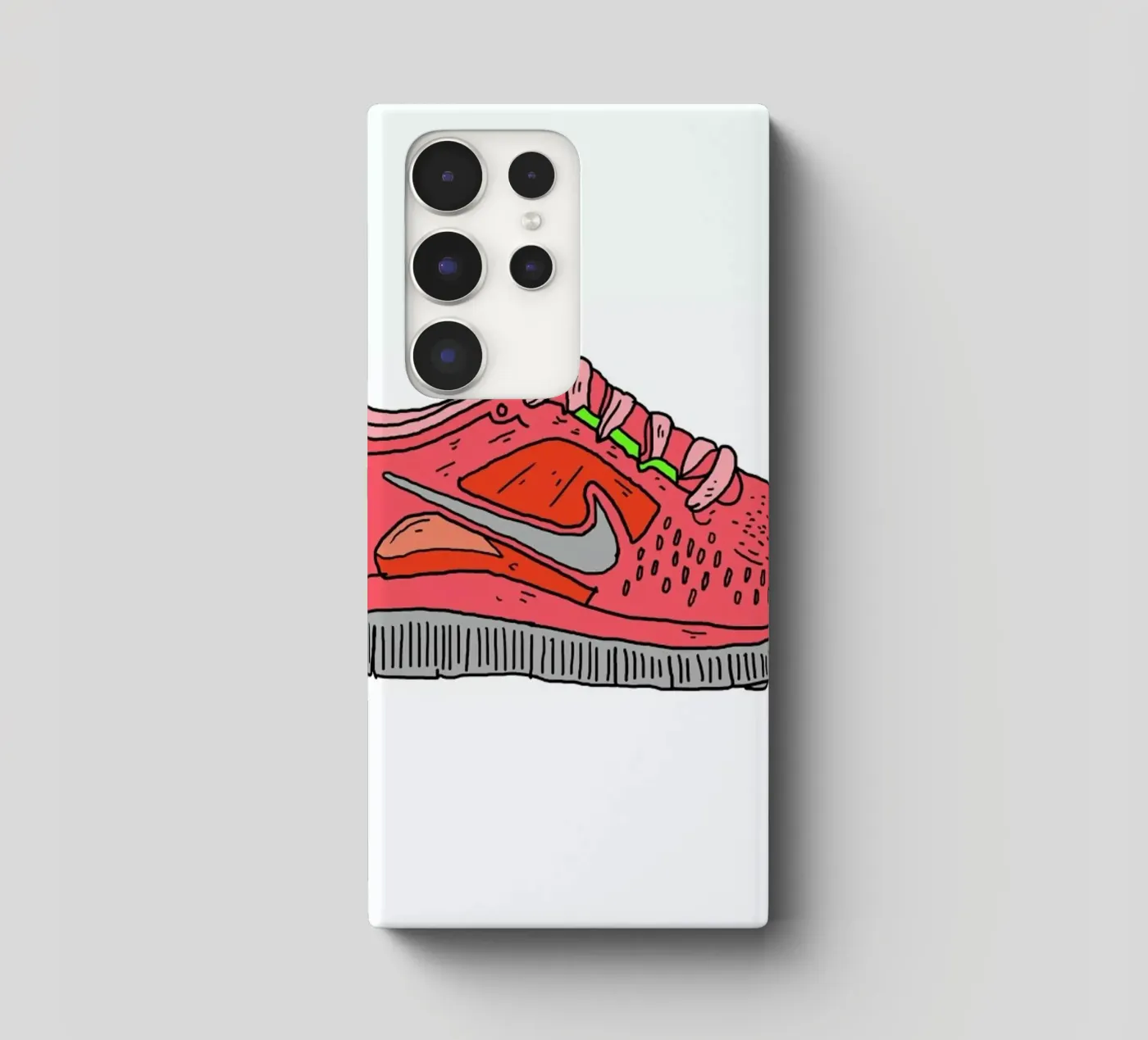 Freerun cover samsung da Nick Cocozza