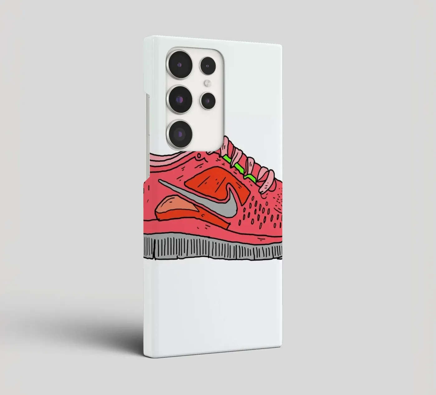 Freerun cover samsung da Nick Cocozza
