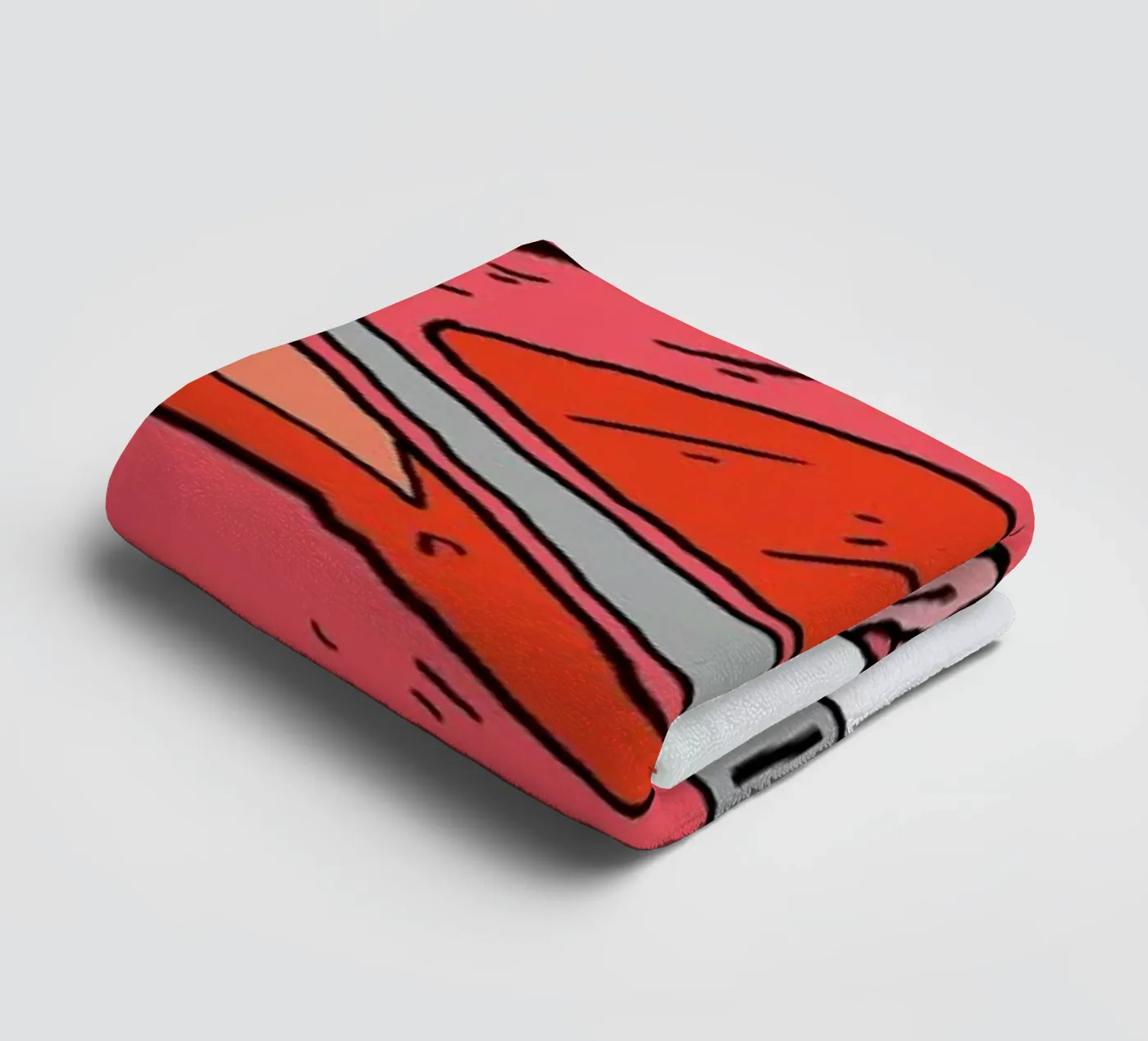 Freerun towel by Nick Cocozza