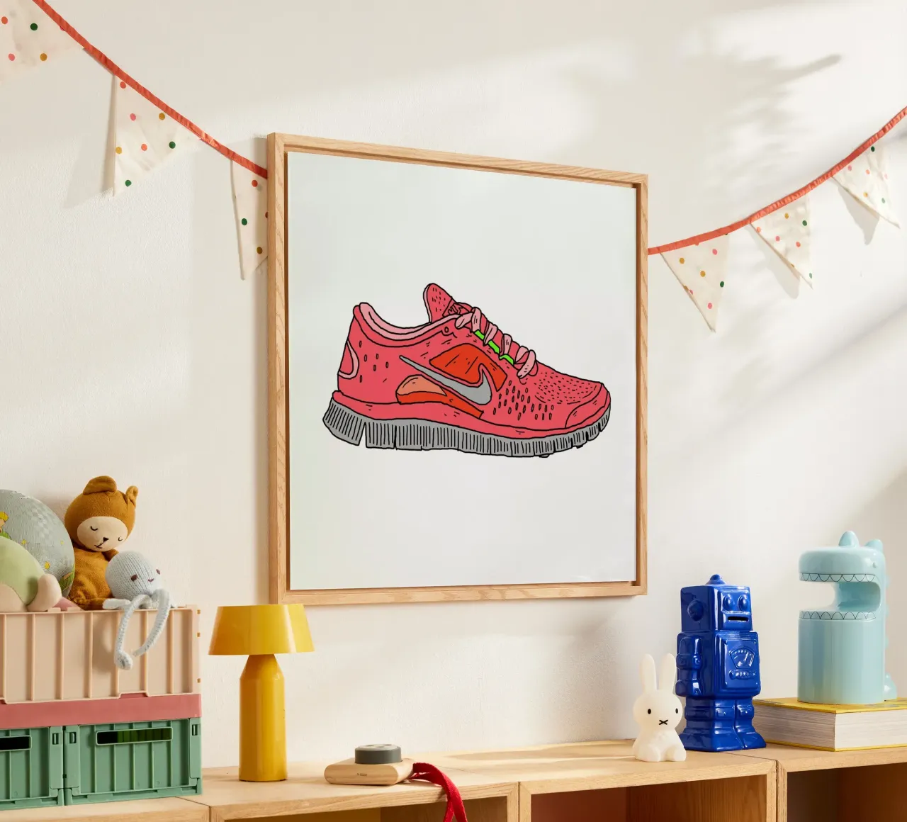 Freerun plexiglas de Nick Cocozza