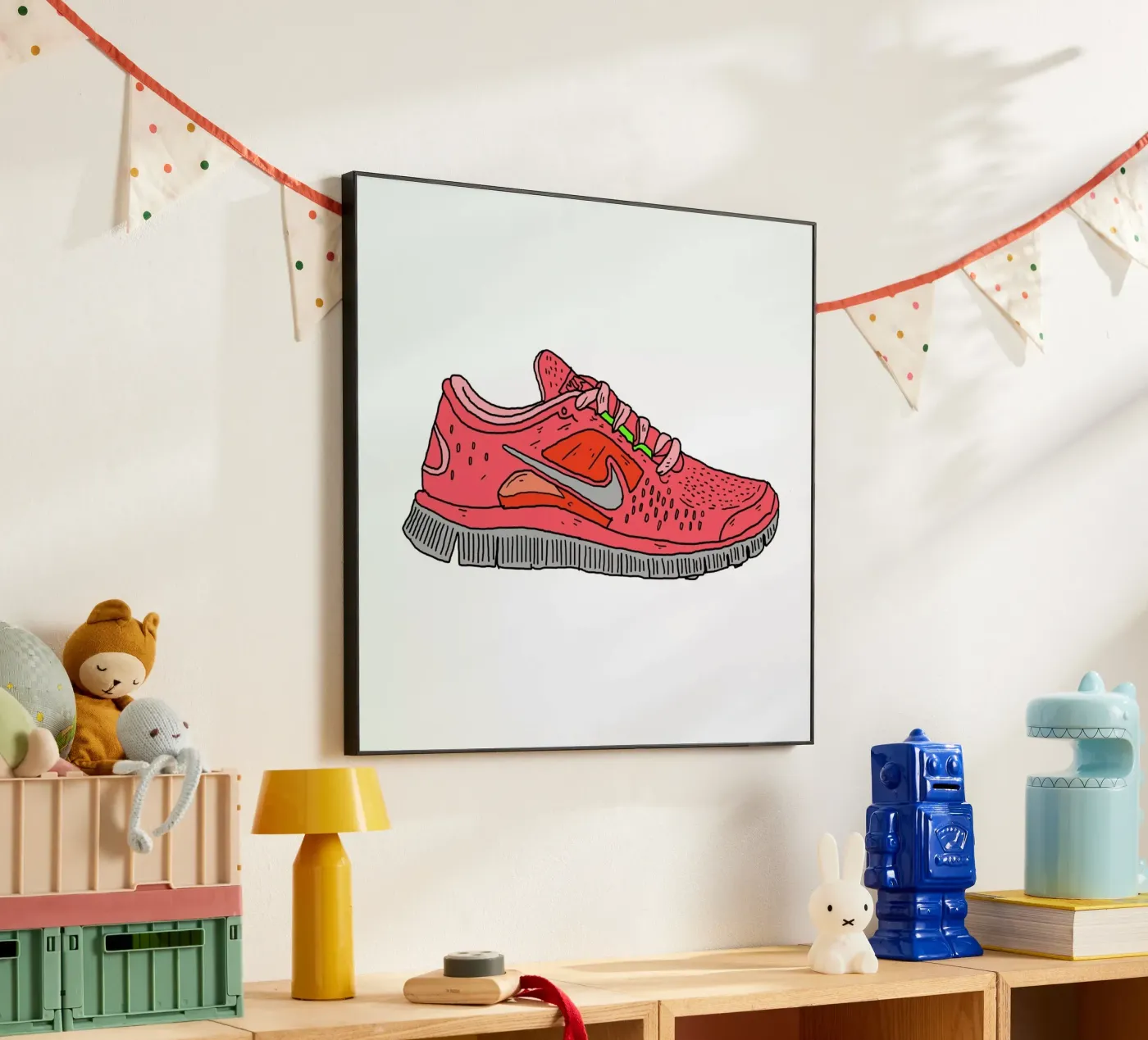 Freerun alluminio dibond da Nick Cocozza