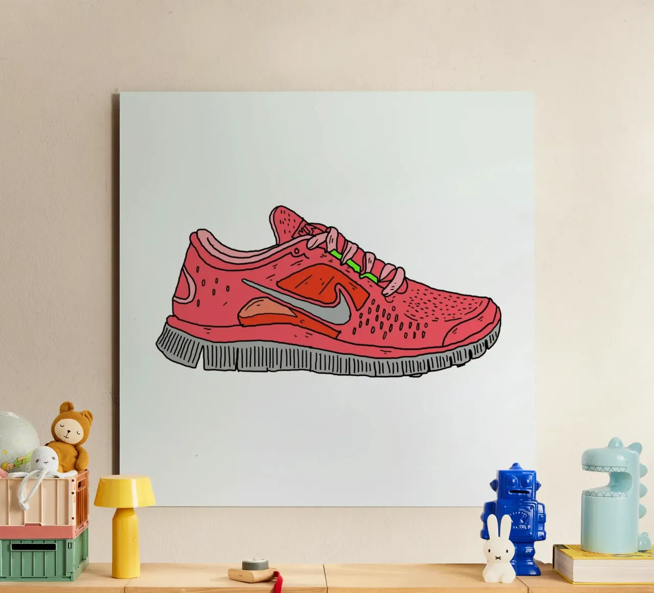 Freerun forex plate by Nick Cocozza